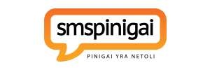 Smspinigai